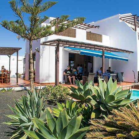 Niteo House Villa Costa Teguise Exterior photo